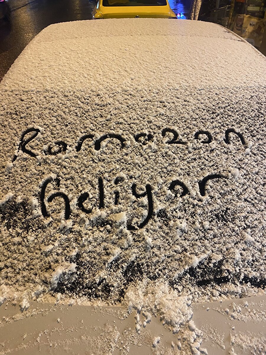 Ramazanın kışa gelmesinin bıraktığı gariplik