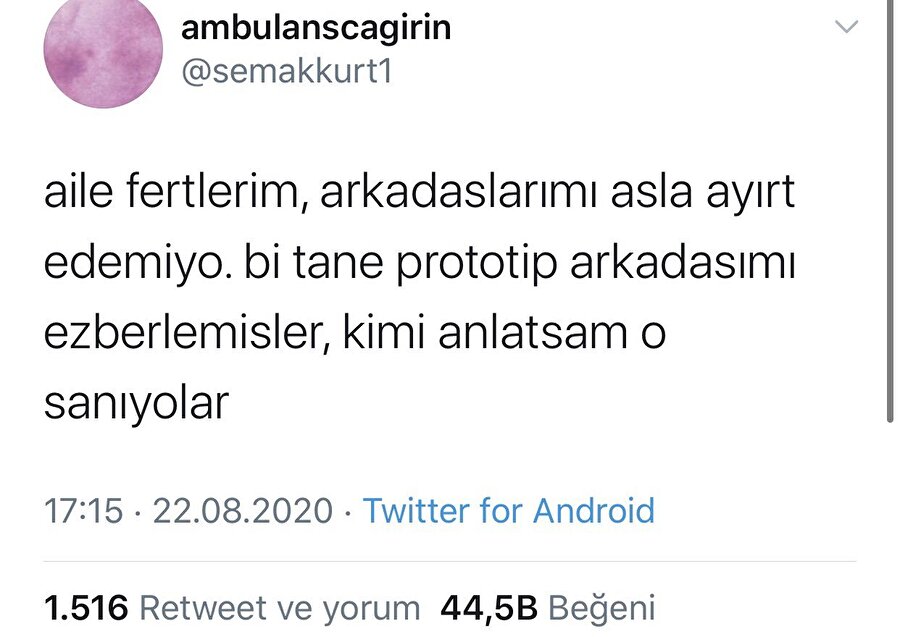Tam olarak bunu yaşıyoruz