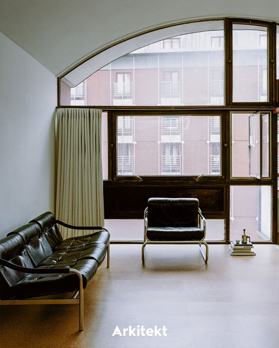  TYPE'ın 1960'ların modernist mirasını yeniden yorumladığı proje: Crescent House 