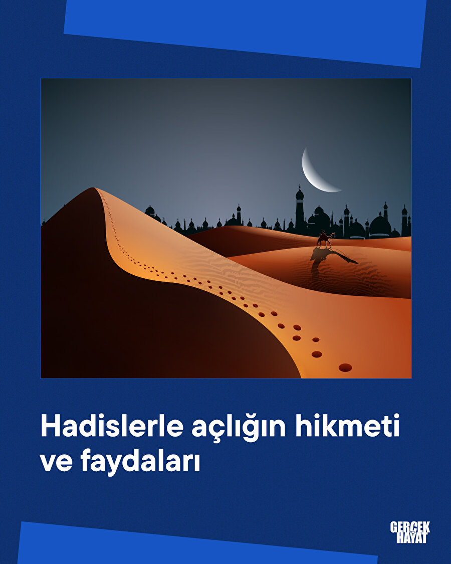 Ramazan'a girerken açlığın önemi