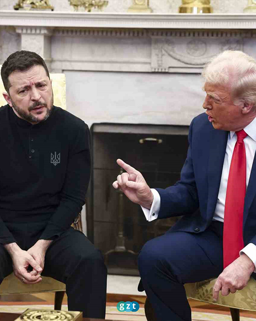 Tartışma anı kameralarda