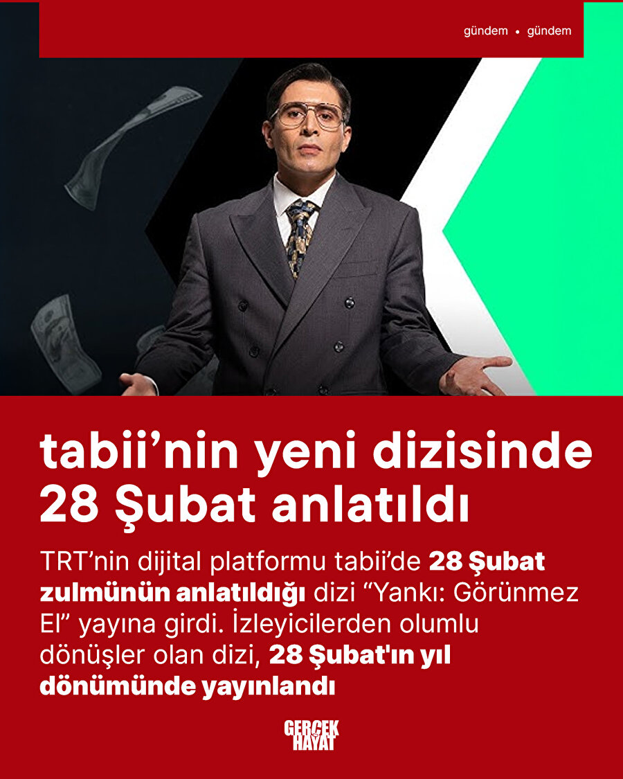 Yankı: Görünmez El