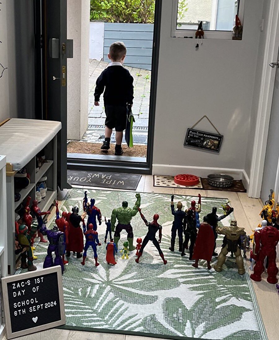 Kıskandığımız tek fotoğraf