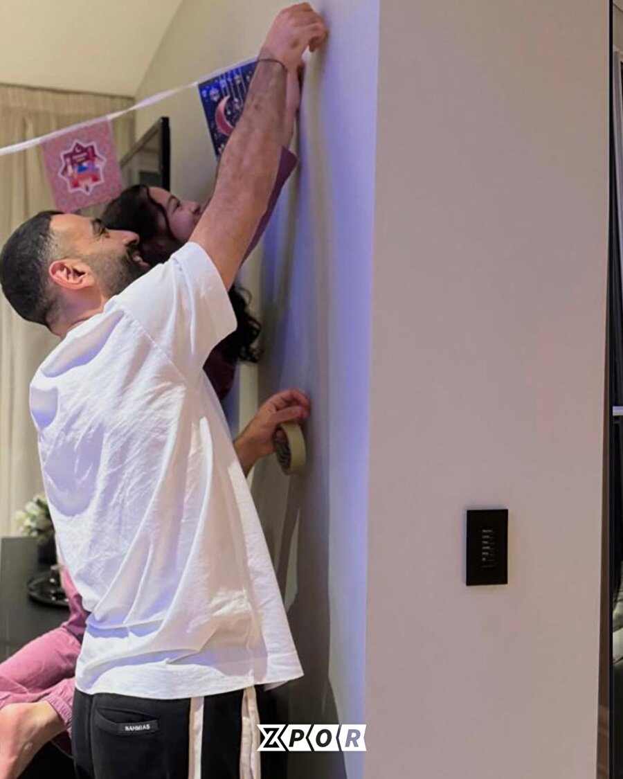 Salah'ın Ramazan hazırlığı