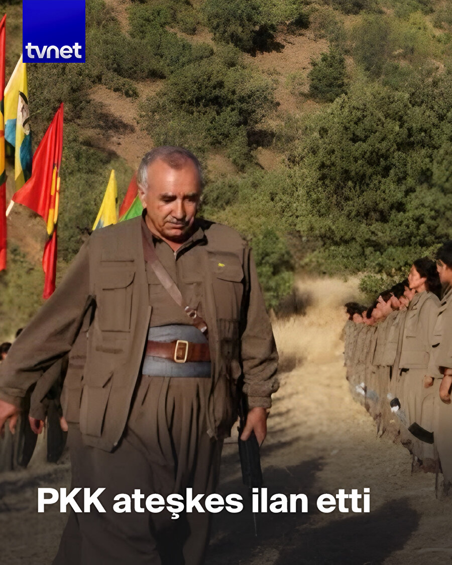 Terörist elebaşının serbest bırakılmasını istediler