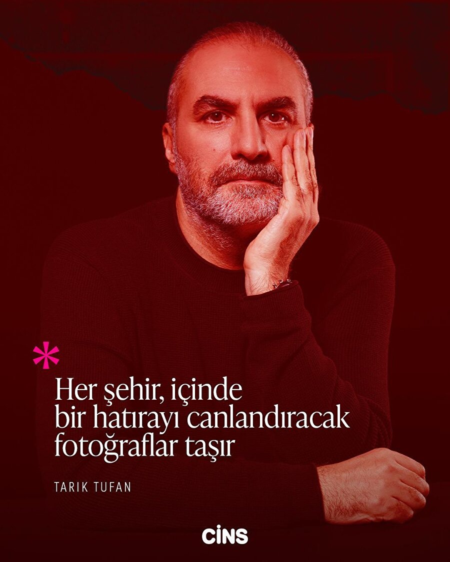 Tarık Tufan'dan hatıralara dair