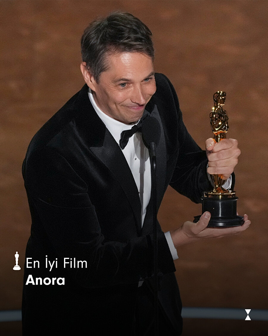 2025 Oscar kazananları belli oldu