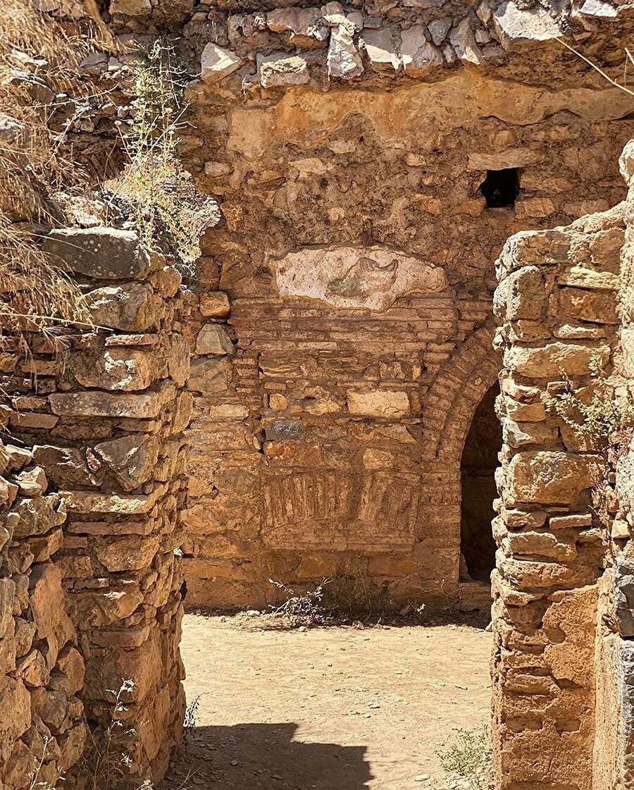 Efes’te zamana direnen bir mağara: Yedi Uyuyanlar ✨