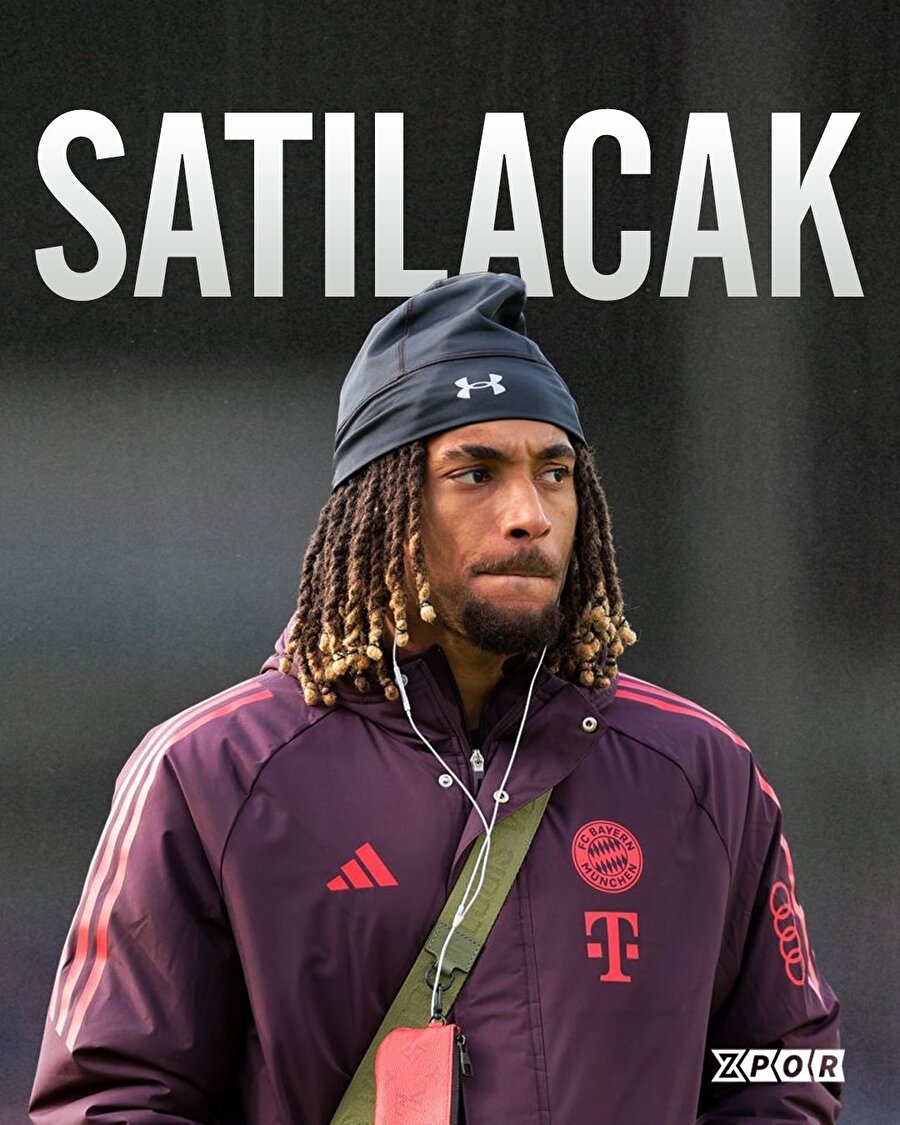 Boey, Bayern Münih'ten ayrılıyor mu?