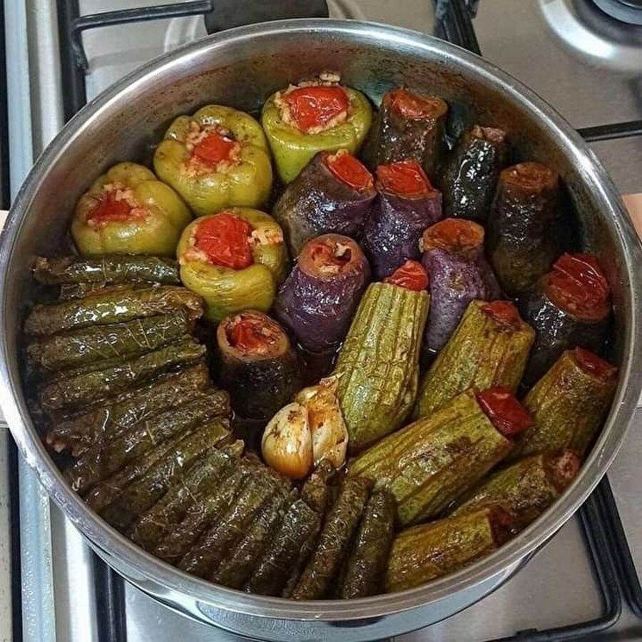 Dünyanın en iyi iftar menüsü