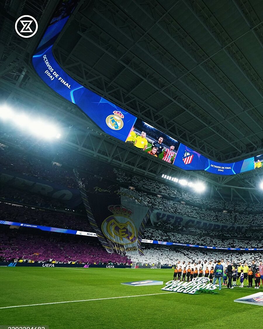 🤩Santiago Bernabeu 