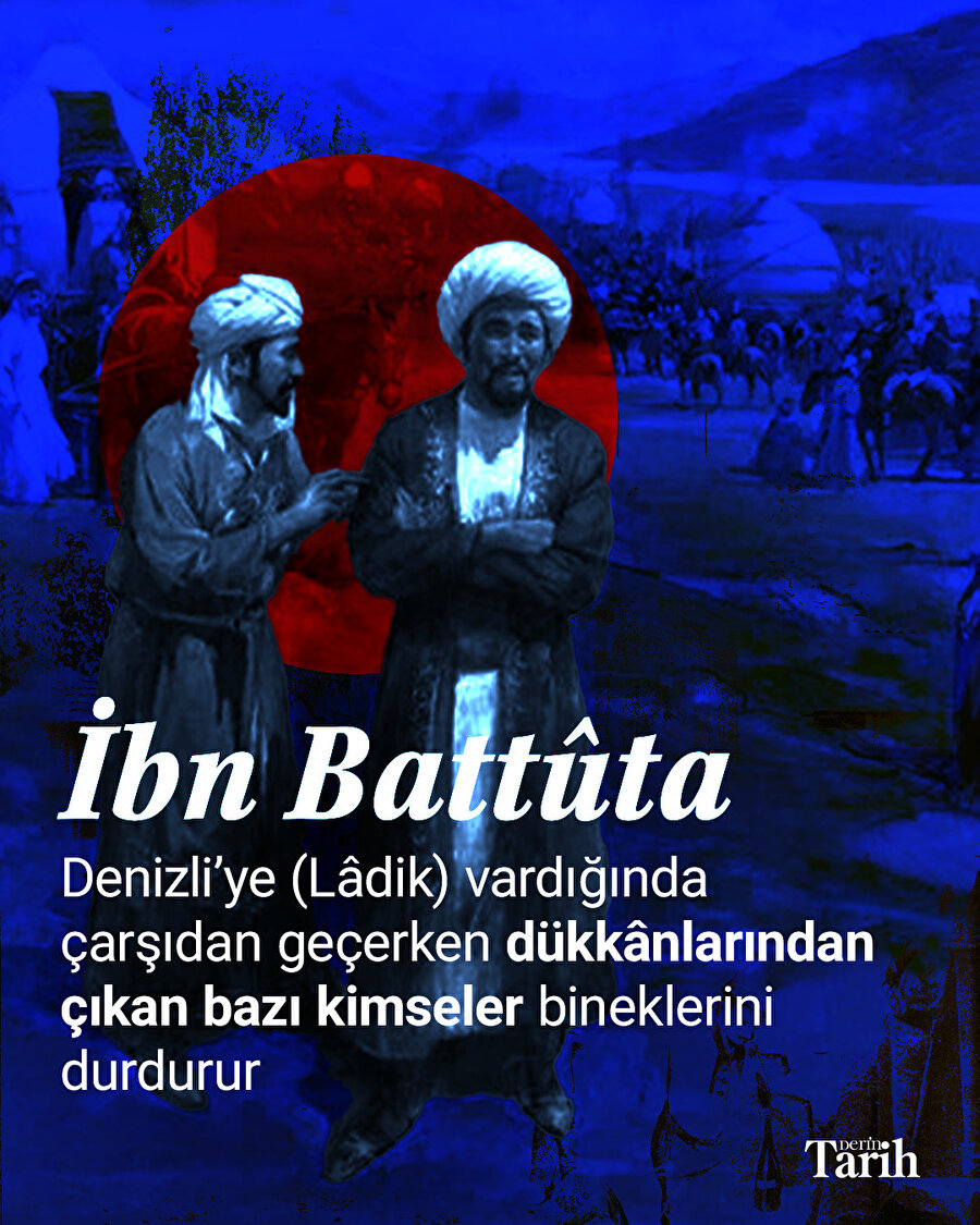İbn Battuta'nın notlarında Ramazan
