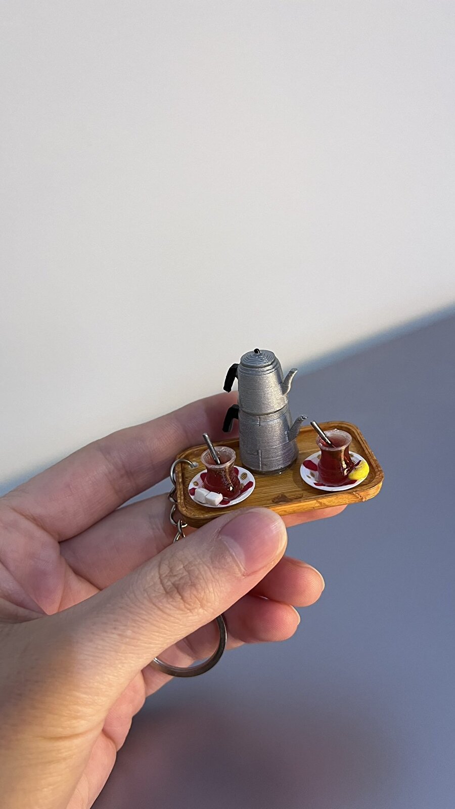 Dünyanın en güzel anahtarlığı