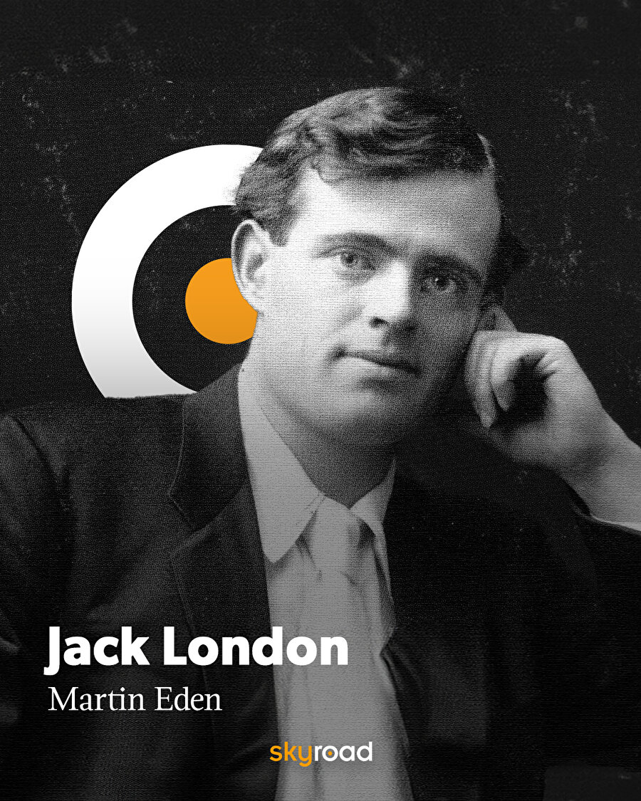 Jack London - Martin Eden 📖