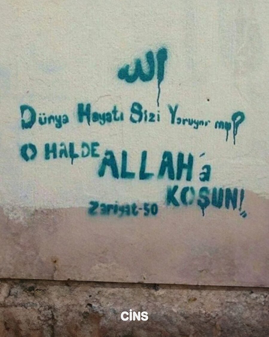 Cins Cuma hatırlatmasıdır