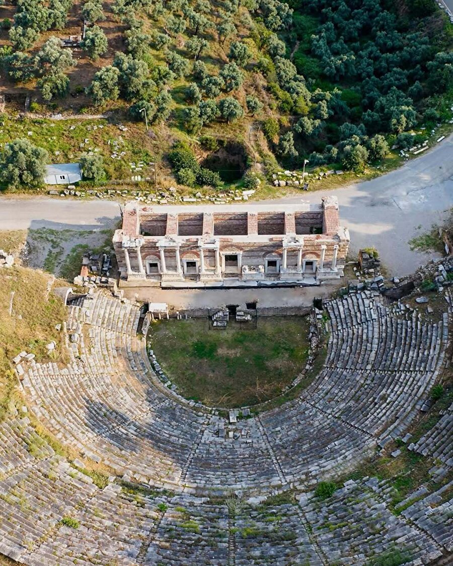 Nysa Antik Kenti: Karia’nın Tarihi Mirası 📍