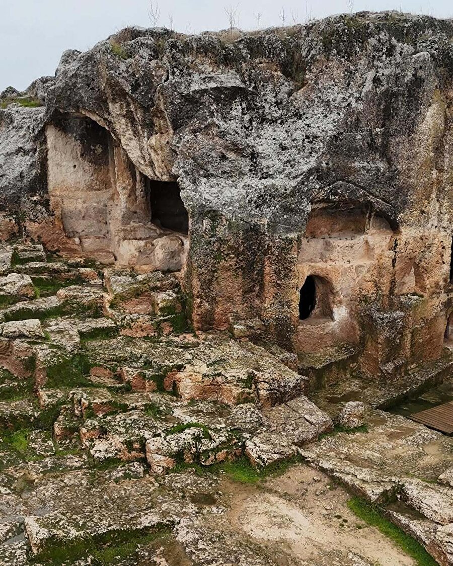 Tarihin ve kültürün buluştuğu yer: Hilar Mağaraları 📍