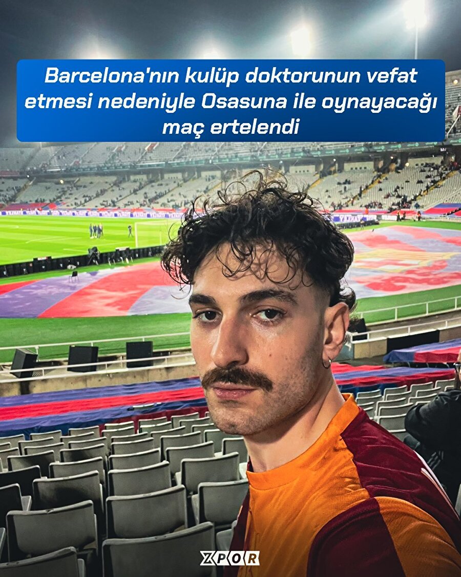 Barcelona’ya giden Türk turistin şanssızlığı…