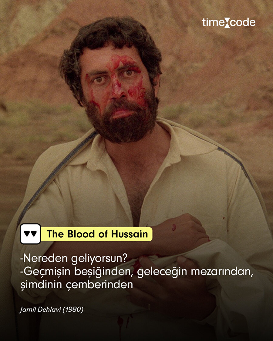 The Blood of Hussain filminden alıntı