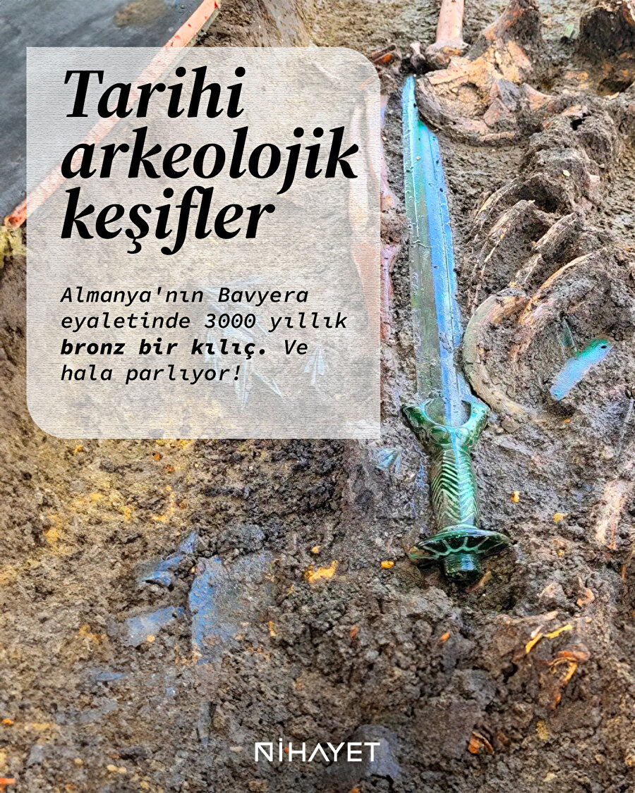 Tarihi arkeolojik keşifler 🔍