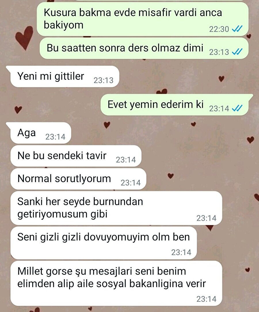 İdeal arkadaş korkusu