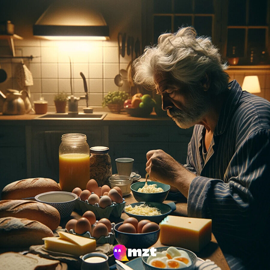 Sahur sofralarının efsane detayları