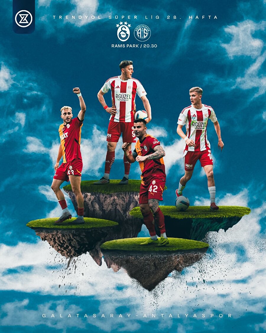 Galatasaray - Antalyaspor