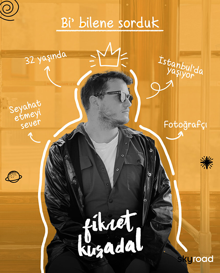 Bi' Bilene Sorduk: Fikret Kuşadalı 🙌