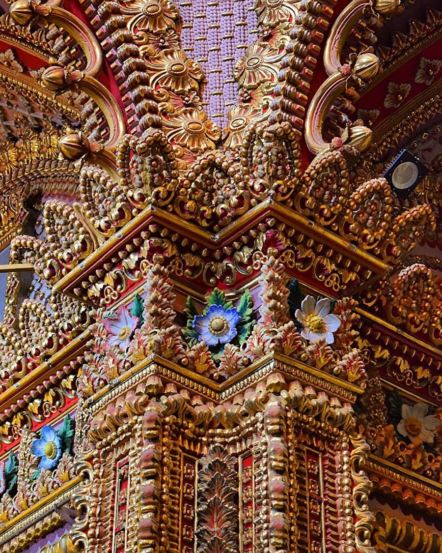 Santuario de Guadalupe'nin etkileyici atmosferi ✨