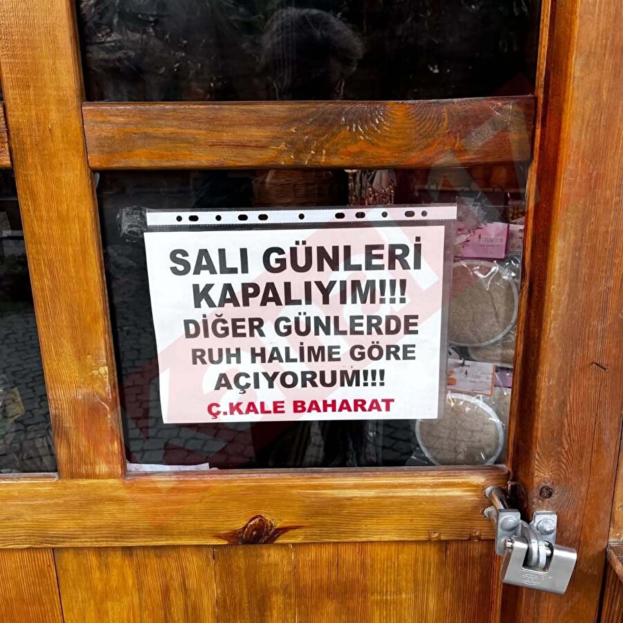 Aradığımız çalışma koşulları