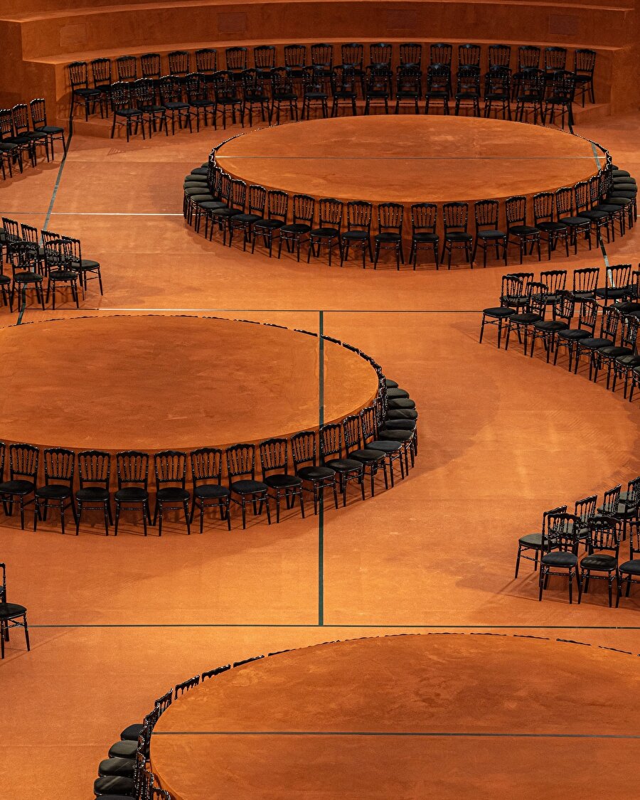 Lacoste Sonbahar/Kış 2025 defilesi