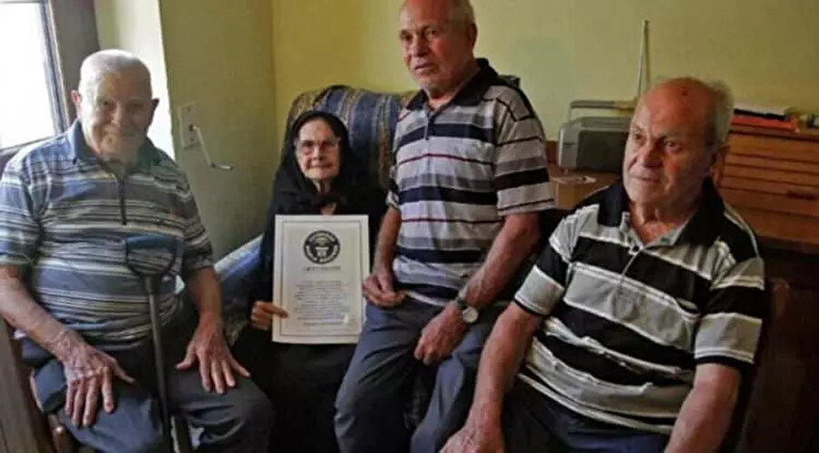 Nasıl dünyanın en uzun yaşayan ailesi oldular?