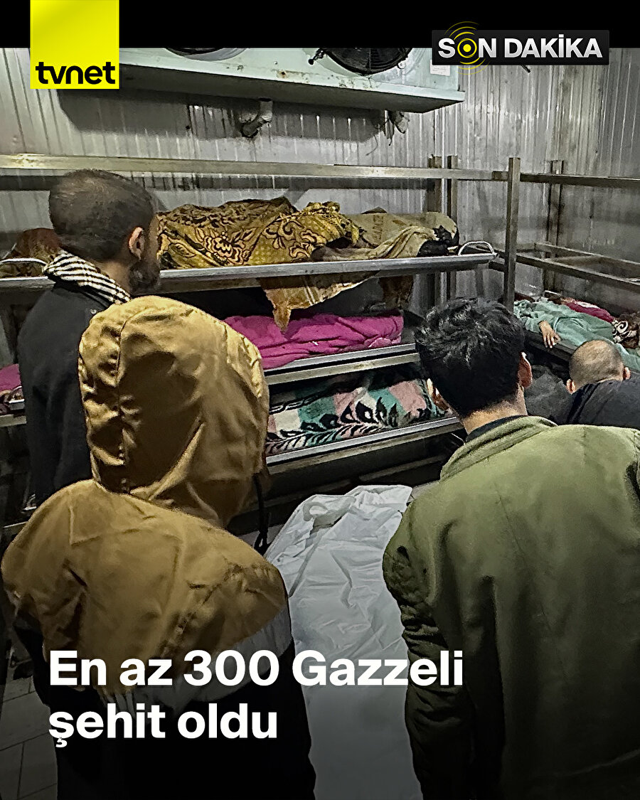 İsrail soykırıma yeniden başladı