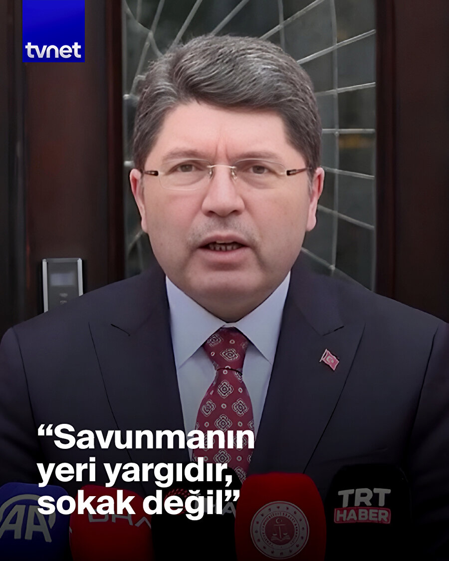 “Yargının vereceği karar, saygıyla karşılanmalıdır”