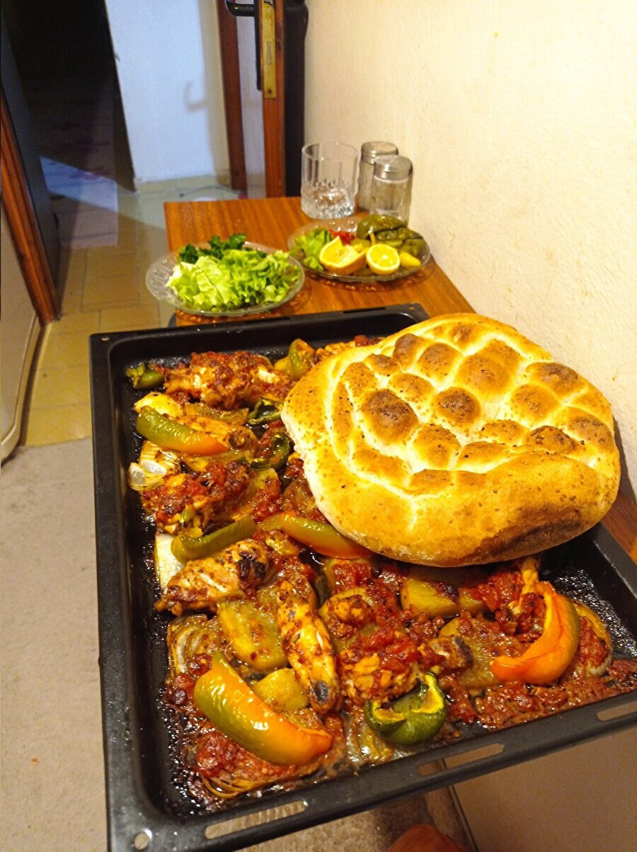İstisnasız herkesin yapınca kendini şef gibi hissettiği o yemek
