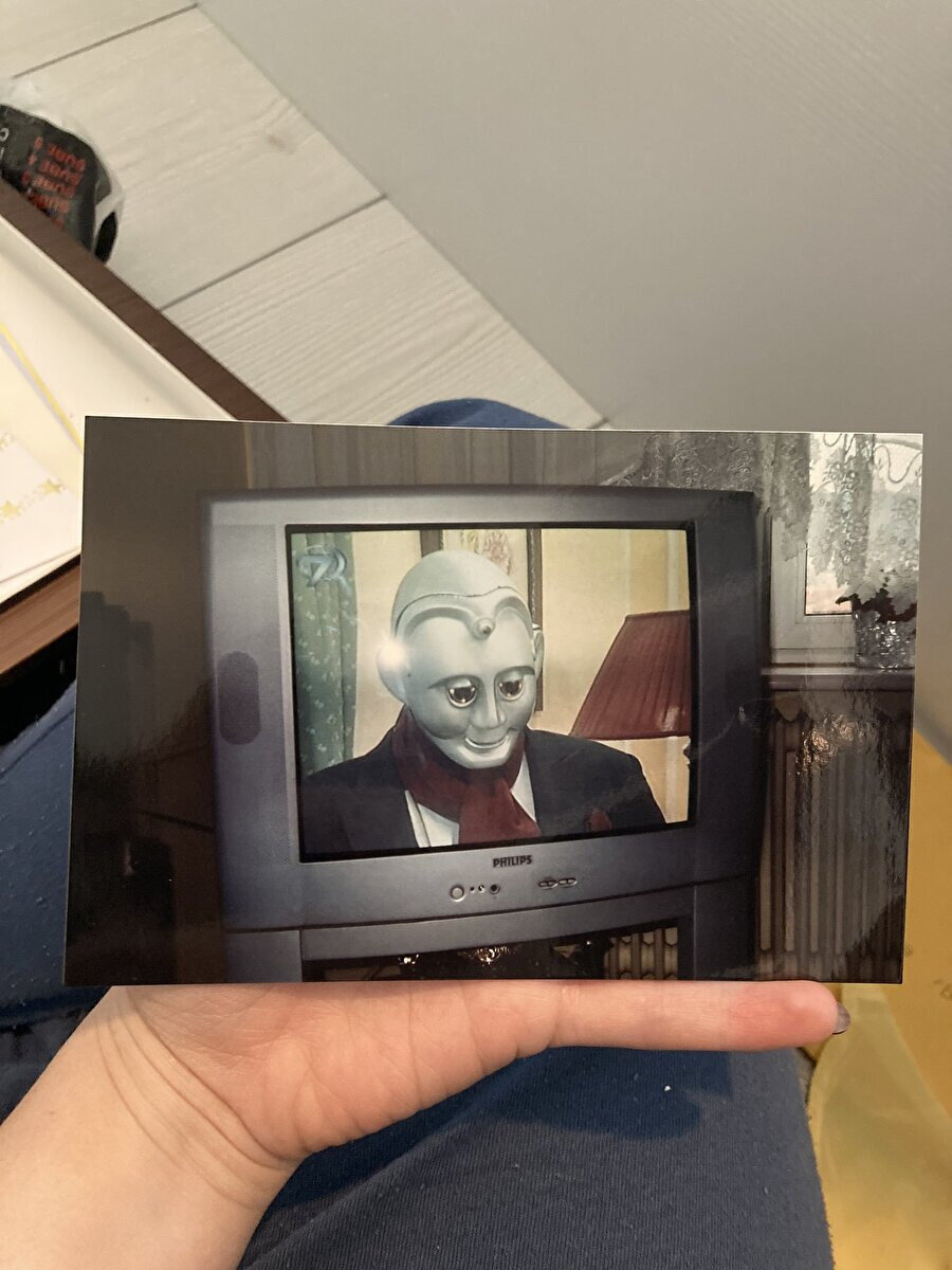 Gördüğünüz tüm anlamsız fotoğrafları unutun