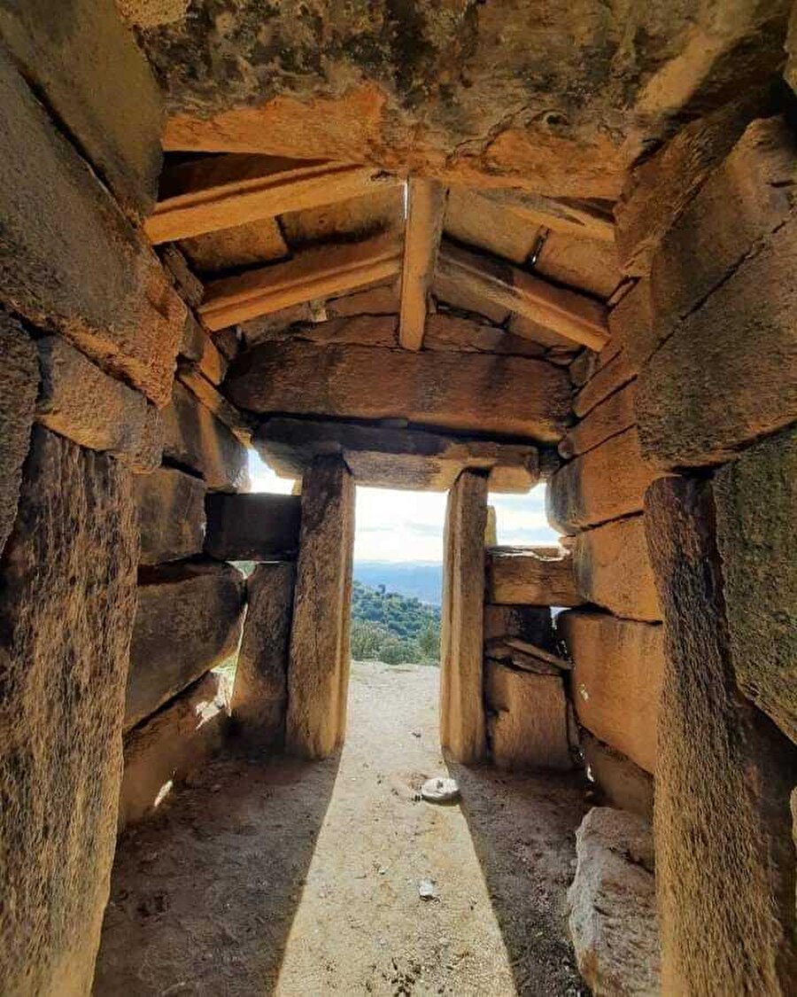 Aydın’ın keşfedilmeyi bekleyen antik kenti: Gerga 📍