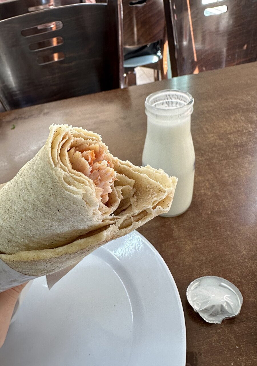 Bir kat daha sarsaydınız