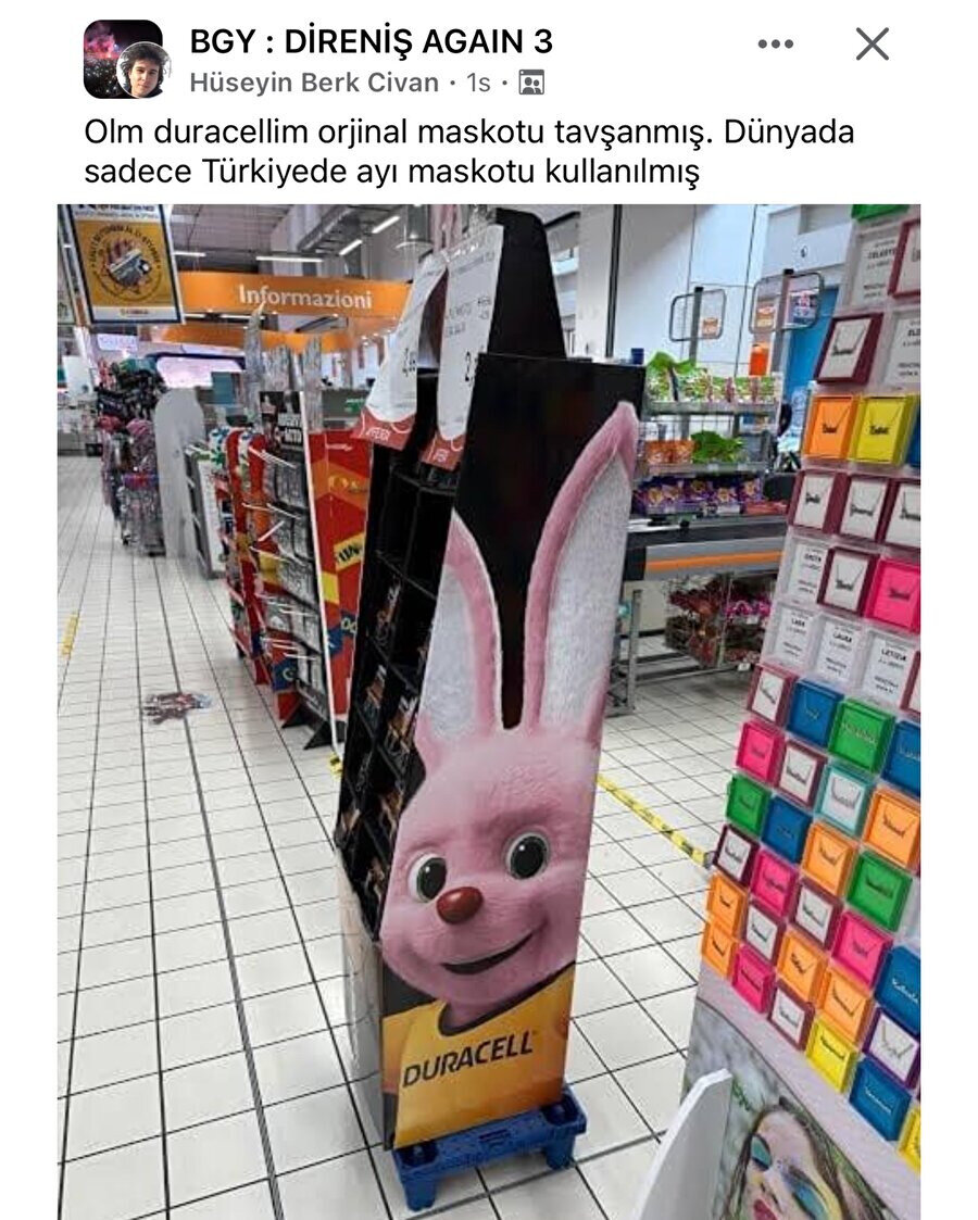 "Bunları biliyor muydunuz?" köşemizde bugün