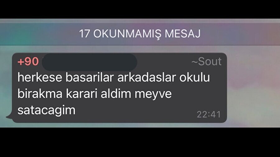 Benim kariyer yönetimi