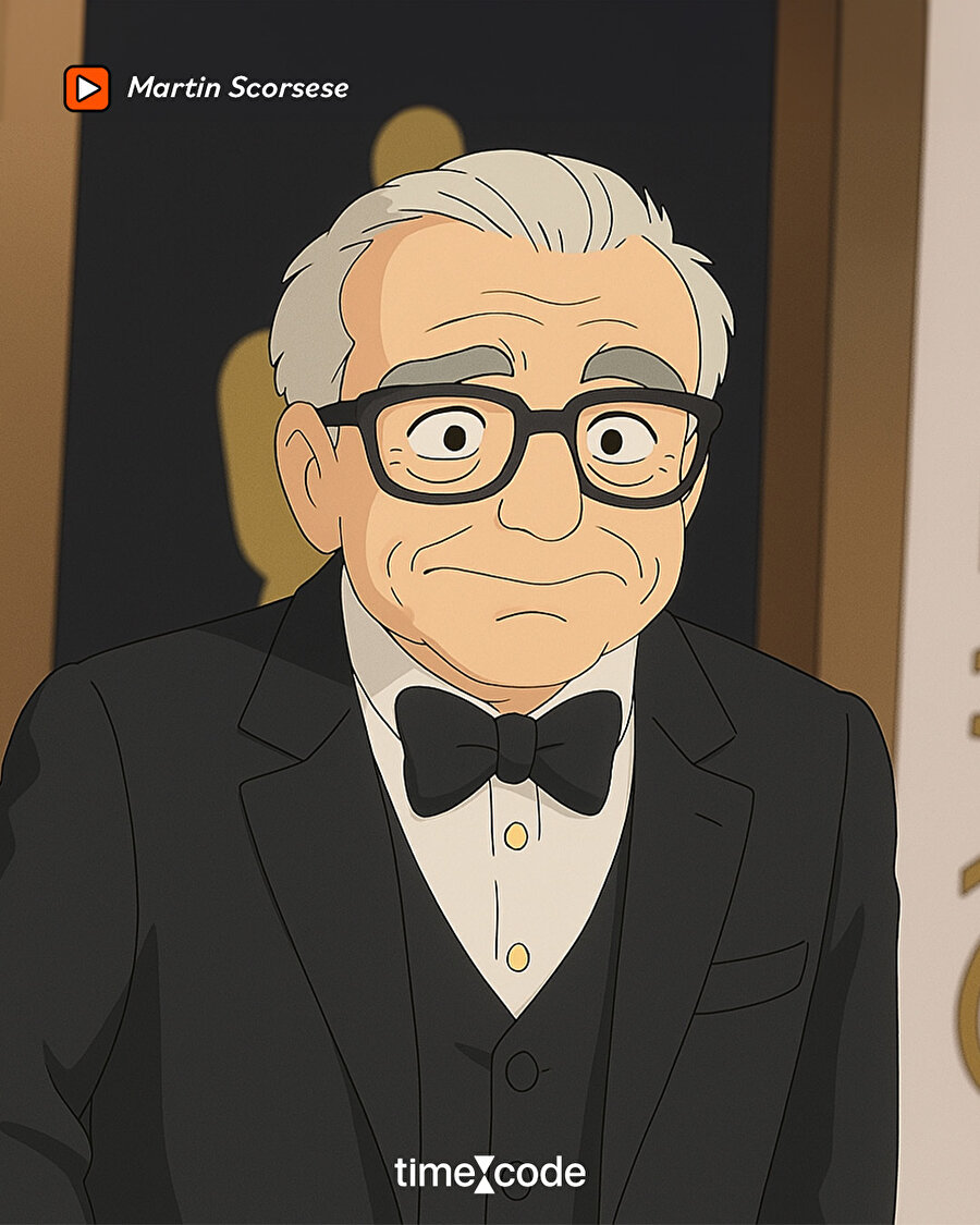 Yönetmenler Ghibli dünyasında olsaydı 