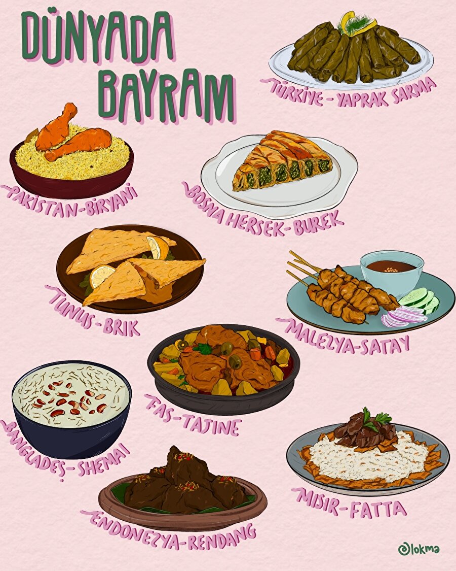 Dünyada bayram 😍
