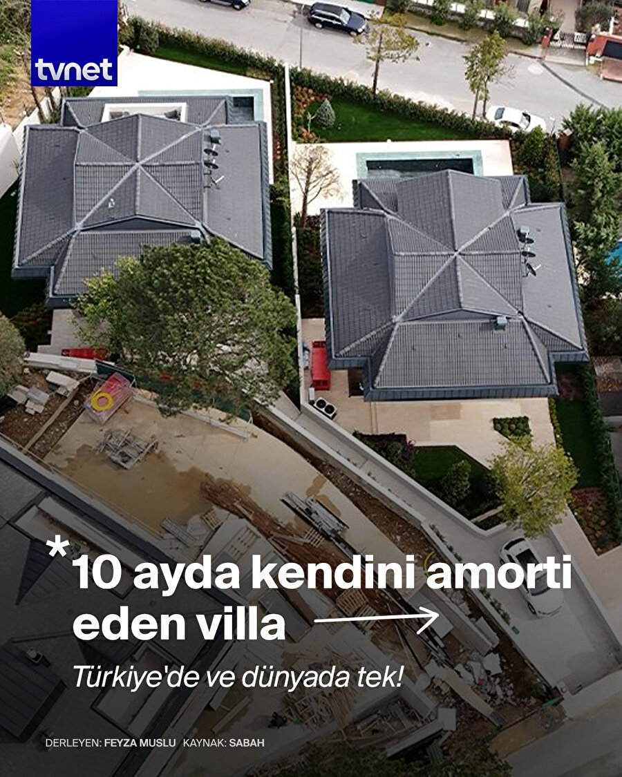 İmamoğlu'nun 10 ayda kendini amorti eden villaları