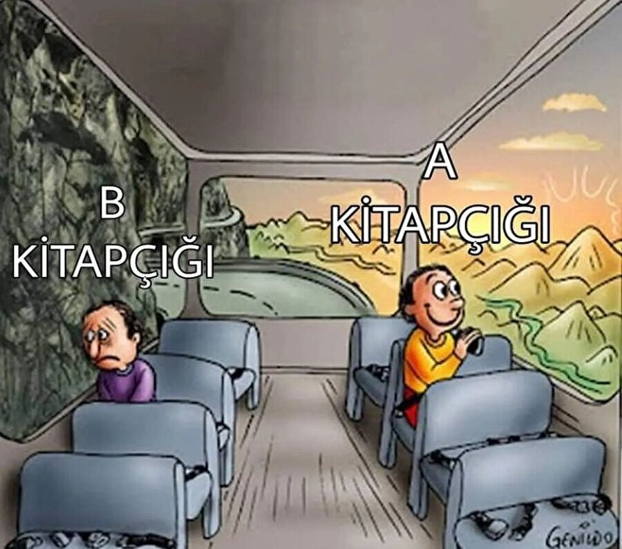 Dünyanın en haklı tespiti