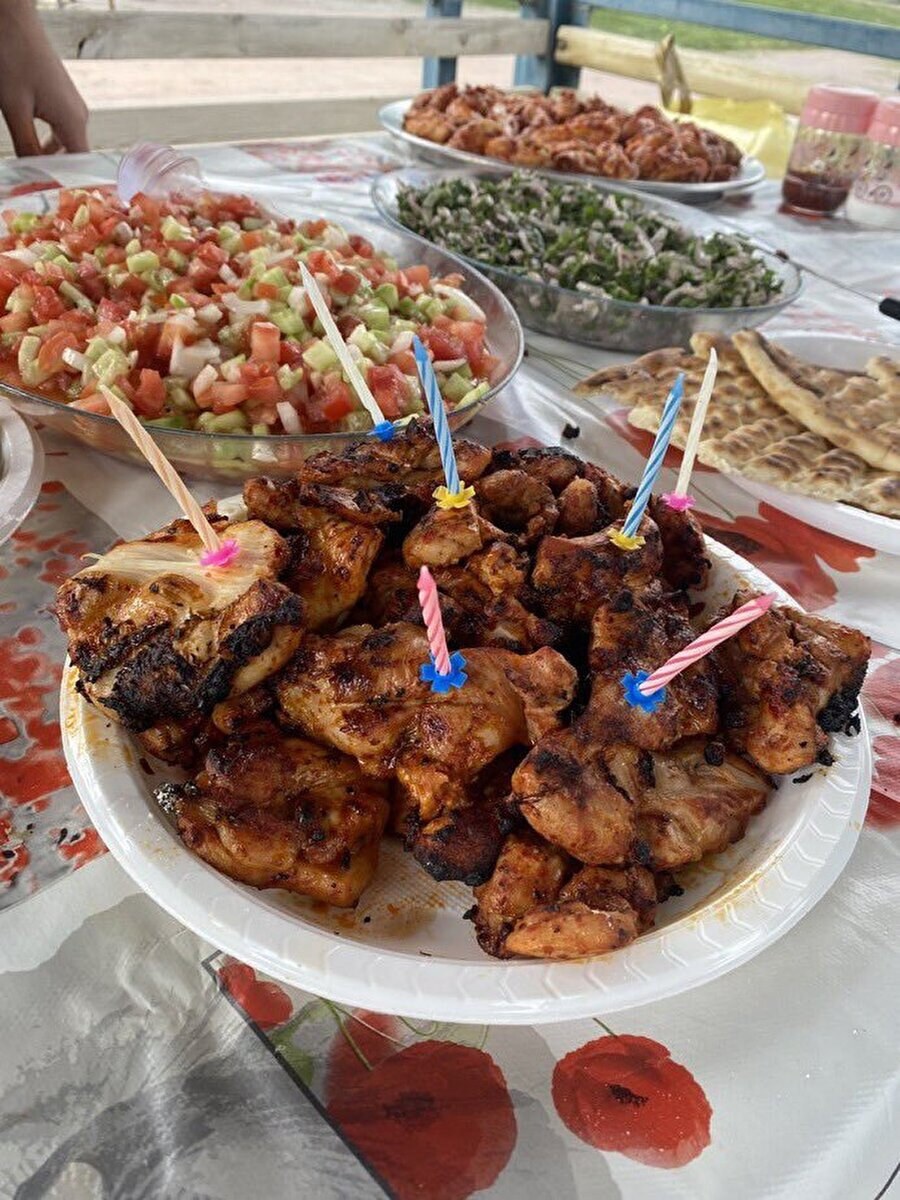 Dünyanın en iyi doğum günü pastası