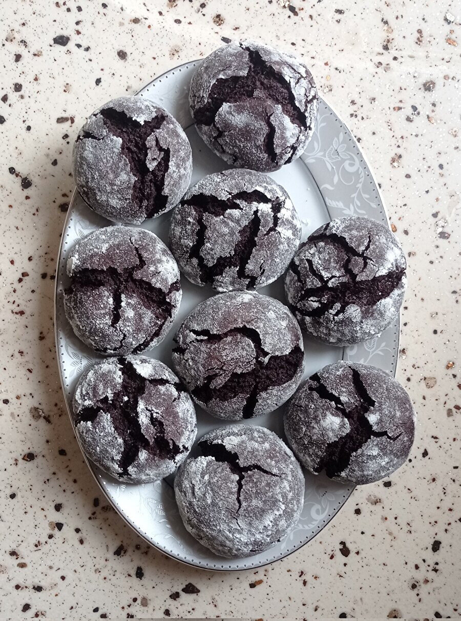 Çatlak kurabiye ismini hak edecek ne yapmış olabilirsin?