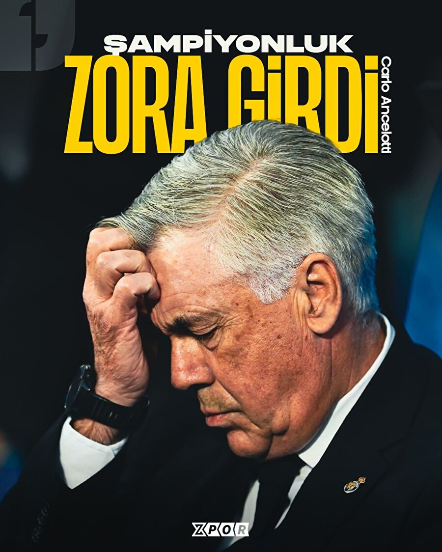 “Şampiyonluk zora girdi”