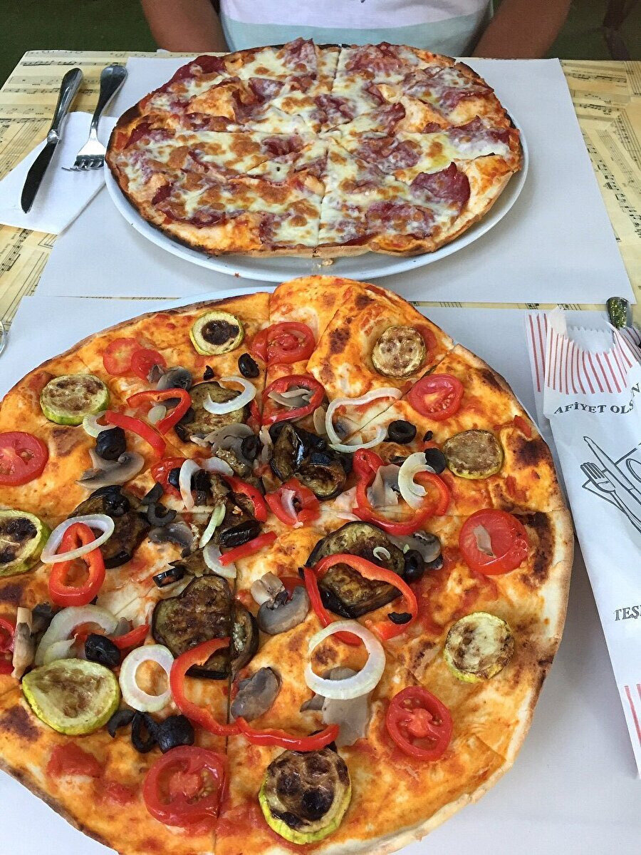 Hayalini kurduğumuz yaz menüsü