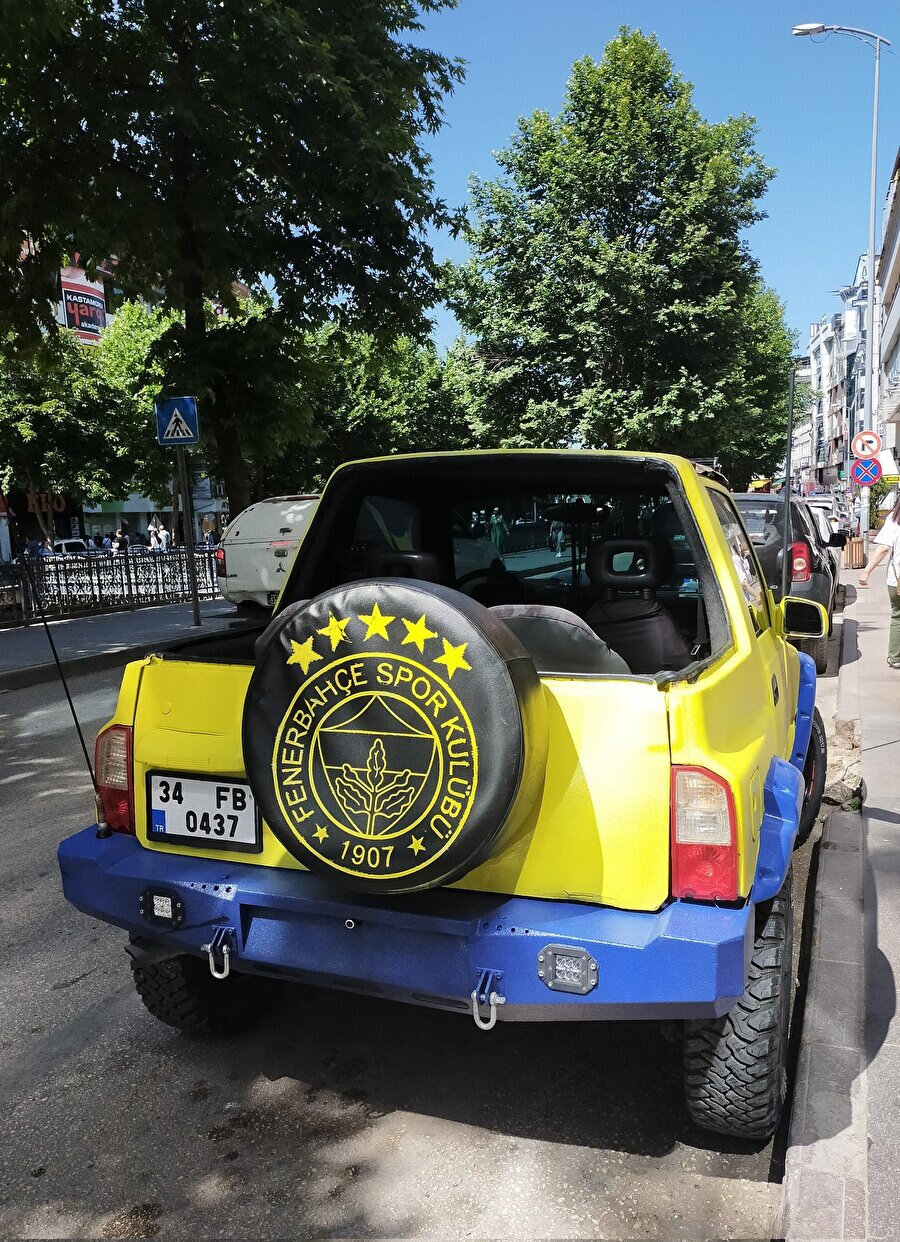 Yok canım ne fanatikliği