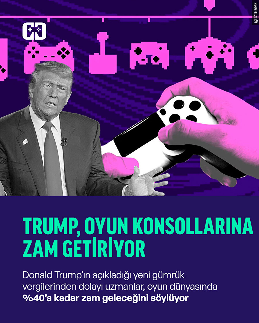 Trump yeni gümrük vergilerine zam getirdi